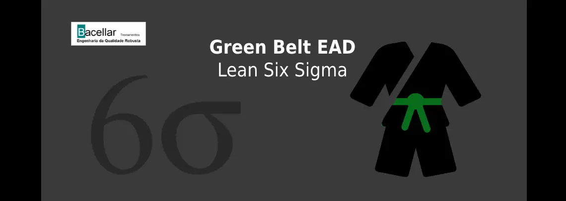 GREEN BELT LEAN SEIS SIGMA EAD