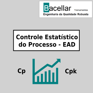 CEP Controle Estatístico do Processo