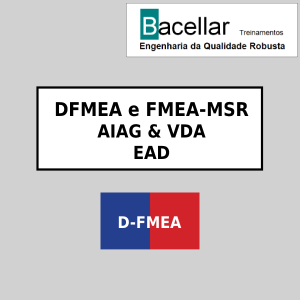 D-FMEA e FMEA-MSR AIAG & VDA