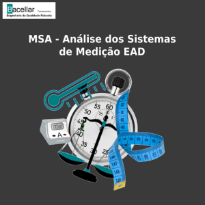 Imagem ilustrativa mostrando sistemas de medição como balança, trena e termômetro.