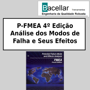 P-FMEA 4ª Edição