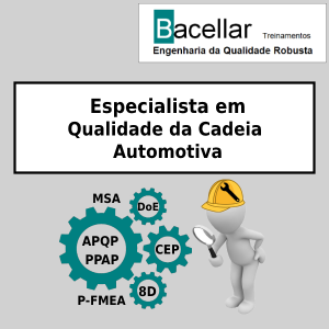 Formação em Qualidade Automotiva