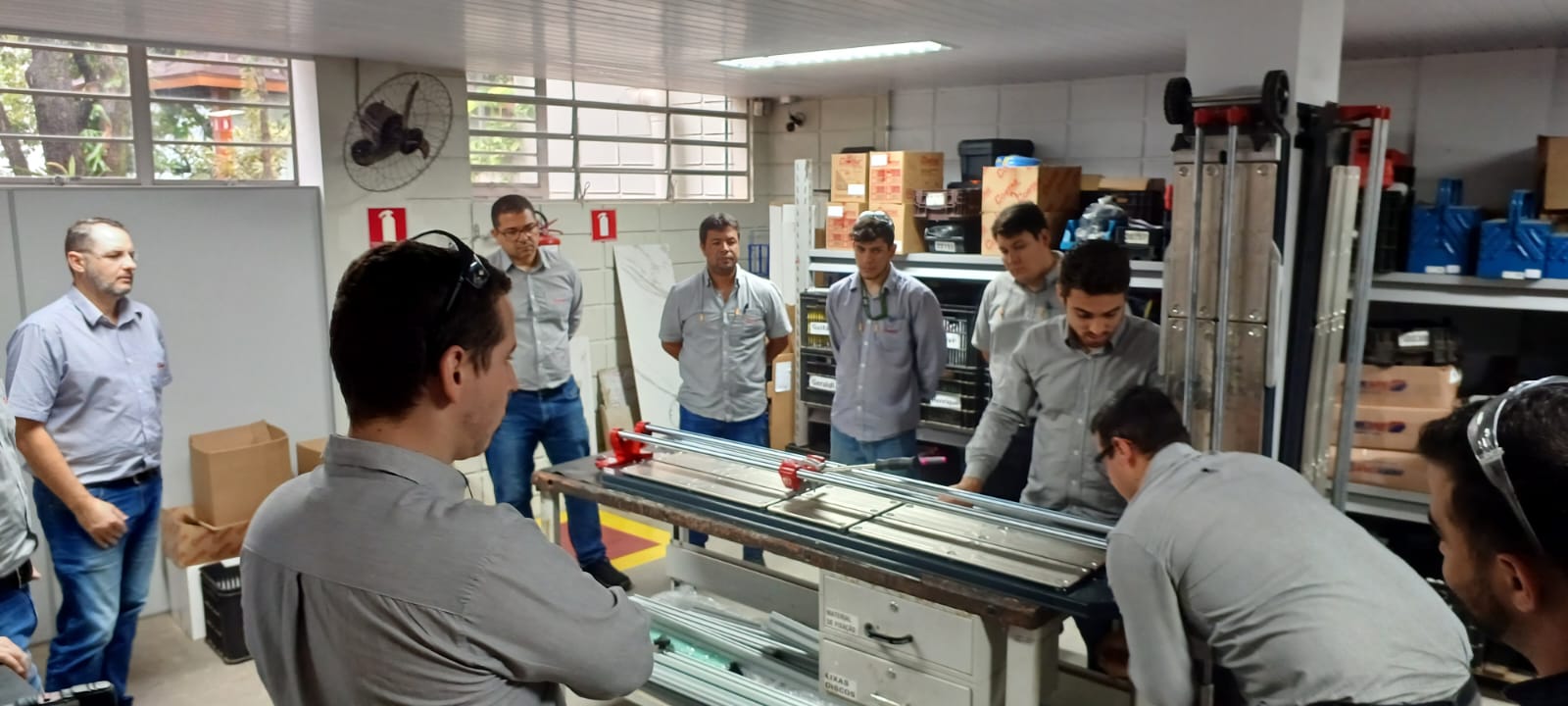 Consultoria desenvolvimento de produtos Cortag Junho 2023