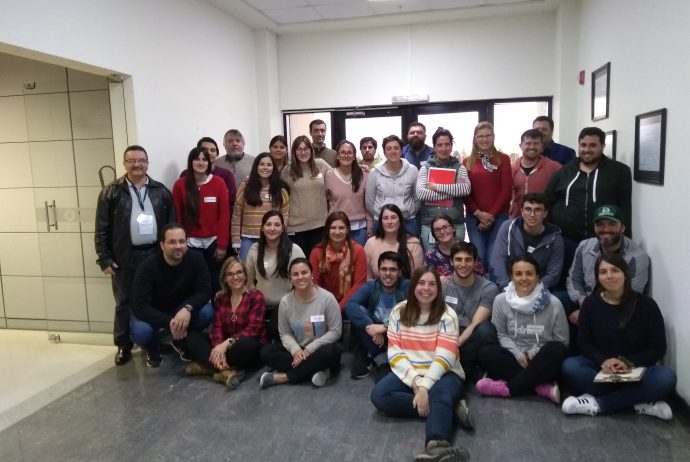 Imagem curso presencial 8D MASP Joyson Uruguai Agosto 2019