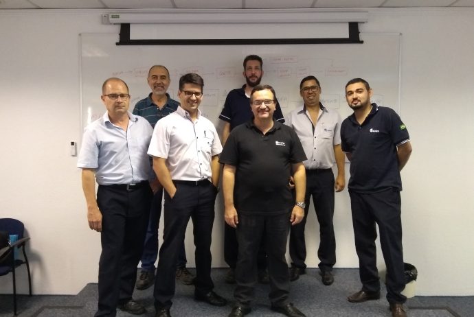 Imagem curso presencial DFM DFA Sanko Janeiro 2019