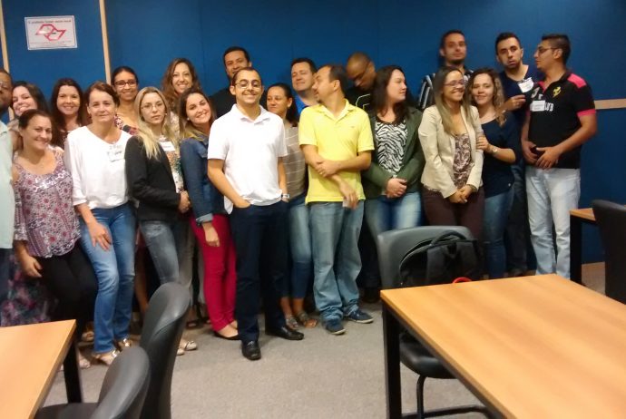 Imagem curso presencial Green Belt UTI Outubro 2015