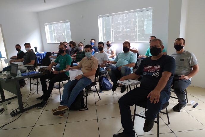 Imagem curso presencial P-FMEA On the Job Licav Janeiro 2021