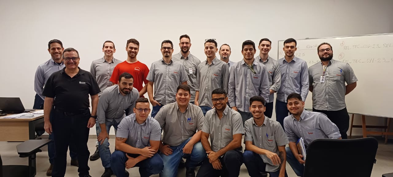 Imagem curso presencial Redação Científica para Elaboração de Procedimentos Técnicos Cortag Agosto 2023