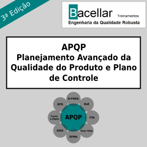 APQP 3ª ed - Plano de Controle 1ª ed